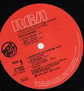 LP - David Bowie - The Rise And Fall Of Ziggy Stardust And The Spiders From Mars