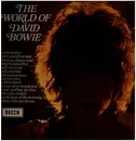 LP - David Bowie - The World Of David Bowie - UK STEREO