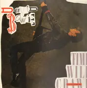 12'' - David Bowie - Time Will Crawl (Extended Dance Mix)