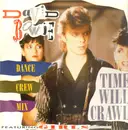 12'' - David Bowie - Time Will Crawl (Dance Crew Mix)