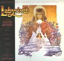 LP - David Bowie / Trevor Jones - Labyrinth - Original Soundtrack