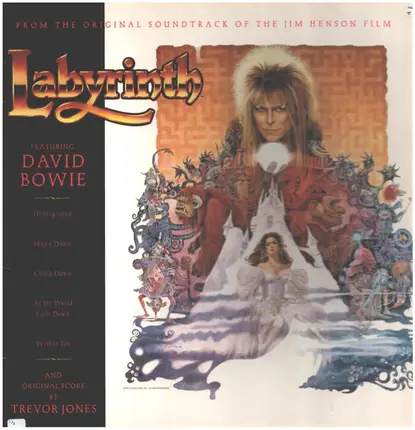 David Bowie / Trevor Jones - Labyrinth