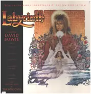 David Bowie , Trevor Jones - Labyrinth (Original Sound Track)