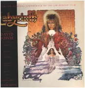 LP - David Bowie / Trevor Jones - Labyrinth - Original Soundtrack - DMM