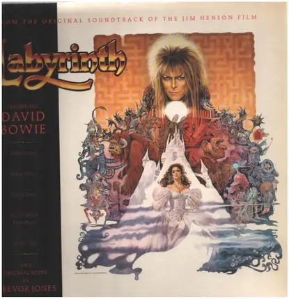 Soundtrack - Labyrinth