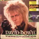 12'' - David Bowie - Underground (Extended Dance Mix)