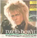 12inch Vinyl Single - David Bowie - Underground - Includes OIS