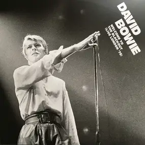 David Bowie - Welcome To The Blackout (Live London '78)