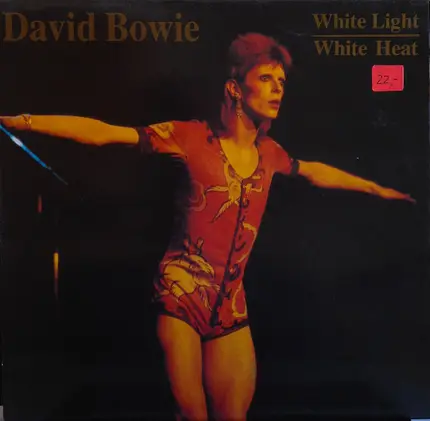 David Bowie - White Light / White Heat