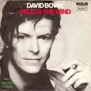 7inch Vinyl Single - David Bowie - Wild Is The Wind
