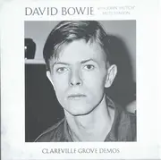 7inch Vinyl Single-Box - David Bowie With John Hutchinson - Clareville Grove Demos - Still Sealed