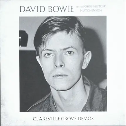 David Bowie With John Hutchinson - Clareville Grove Demos