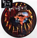 7inch Vinyl Single - David Bowie - Zeroes (2018) - Picture Disc