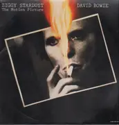 Double LP - David Bowie - Ziggy Stardust - The Motion Picture