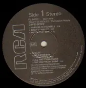 Double LP - David Bowie - Ziggy Stardust - The Motion Picture