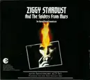 CD-Box - David Bowie - Ziggy Stardust And The Spiders From Mars - The Motion Picture Soundtrack (30th Anniversary 2CD Edition)