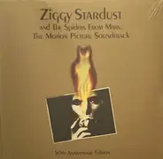 David Bowie - Ziggy Stardust And The Spiders From Mars: The Motion Picture Soundtrack