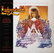 LP - David Bowie - Labyrinth Soundtrack
