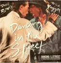 12'' - David Bowie And Mick Jagger - Dancing In The Street