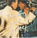 12'' - David Bowie And Mick Jagger - Dancing In The Street - Maxi-Single