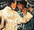 12inch Vinyl Single - David Bowie And Mick Jagger - Dancing In The Street