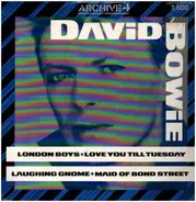 David Bowie - Archive4