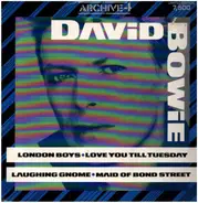 David Bowie - Archive4