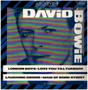 12inch Vinyl Single - David Bowie - Archive4