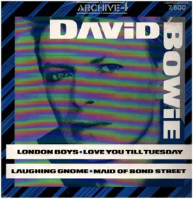 David Bowie - Archive4