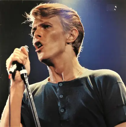 David Bowie - At The Tower Philadelphia