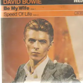 David Bowie - Be My Wife