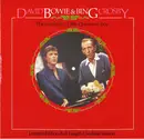 12inch Vinyl Single - David Bowie & Bing Crosby - Peace On Earth / Little Drummer Boy - Limited Edition