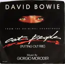 7'' - David Bowie - Cat People (Putting Out Fire)