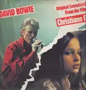 LP - David Bowie - Christiane F. - Wir Kinder vom Bahnhof Zoo (Soundtrack)