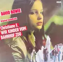 LP - David Bowie - Christiane F. - Wir Kinder Vom Bahnhof Zoo