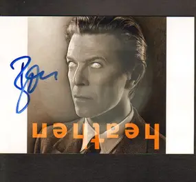 David Bowie - David Bowie Signed Photo