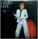 LP-Box - David Bowie - David Live - 180gr. Vinyl