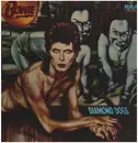 LP - David Bowie - Diamond Dogs