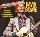 LP - David Bowie - Die Weisse Serie - rare songs / Extra Ausgabe