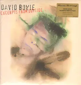 David Bowie - Excerpts From Outside