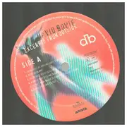 LP - David Bowie - Excerpts From Outside - Booklet