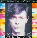 7inch Vinyl Single - David Bowie - Fashion - Solid Centre