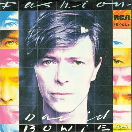 David Bowie - Fashion