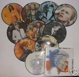 David Bowie - Fashions