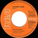 7inch Vinyl Single - David Bowie - Golden Years