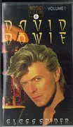 VHS - David Bowie - Glass Spider - Volume 1