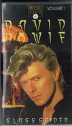 David Bowie - Glass Spider - Volume 1