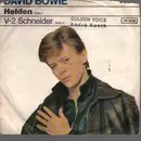 7inch Vinyl Single - David Bowie - Helden / V-2 Schneider - German language
