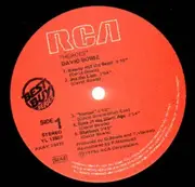 LP - David Bowie - Heroes - ORIGINAL SLEEVE MISSING