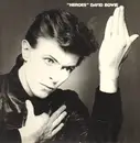 LP - David Bowie - Heroes - Plus 2 extra tracks